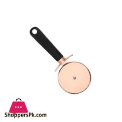 SB3007 R Gold Pizza Cutter M B H