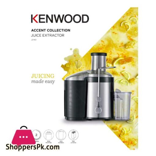 Kenwood Hard Juicer JEM 01