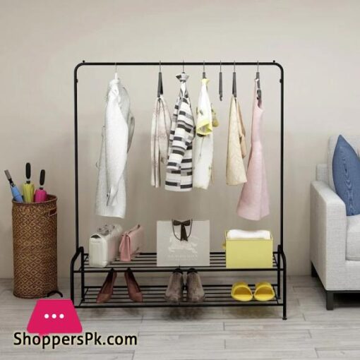 Marcellina Coat Shoe Cloth Organizer Rack