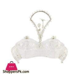 TA2679 2 Compartment Snack Bowl