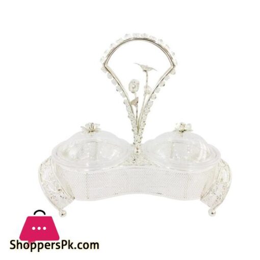 TA2679 2 Compartment Snack Bowl