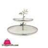 WB1160 2Tier SweetDish 8pcs Ctn