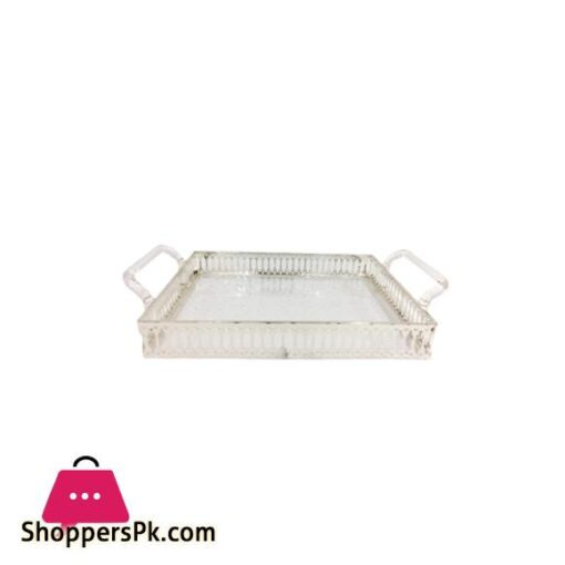 CD6737 Acrylic Serving Tray 3425cm