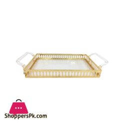 CD6740 Acrylic Serving Tray 4029cm