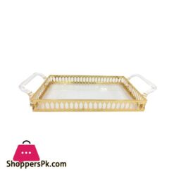 CD6742 Acrylic Serving Tray 4633cm