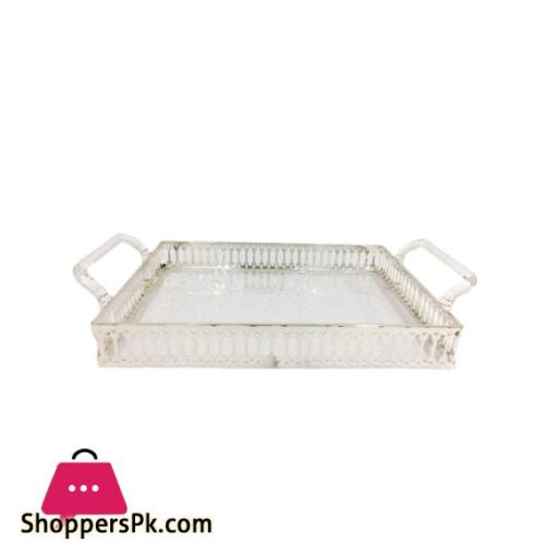 CD6739 Acrylic Serving Tray 4029cm