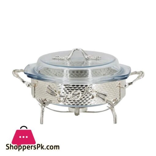 CD6693 Round Buffet Serving Dish