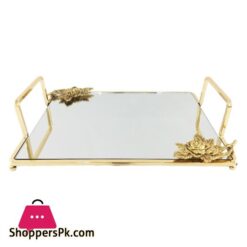 WB798 Glass Tray 6Pcs Ctn