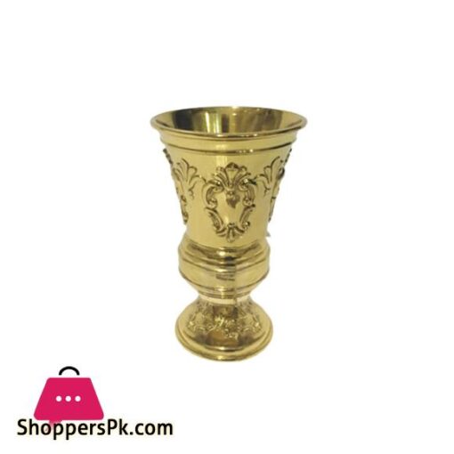 TA129 Goblet Golden 48c