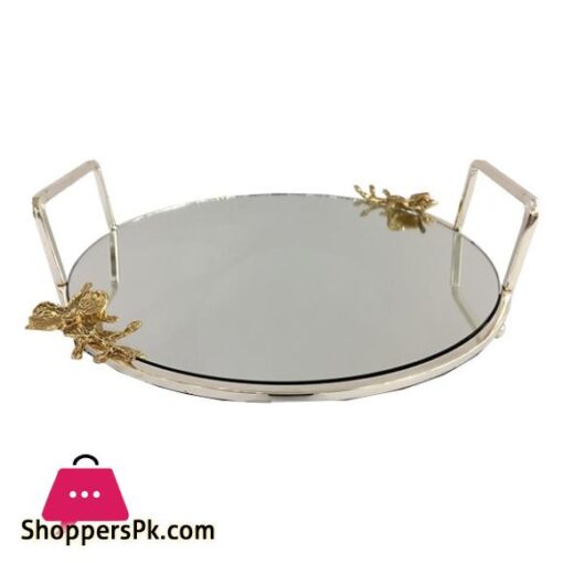 WB333 Glass Tray 6Pcs Ctn