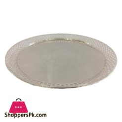 TA1620 Tray Round L S ORCHID 8c