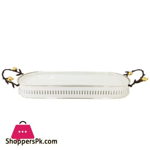 WB1187 Serving Dish L 4Pcs Ctn