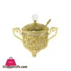 TA1744 Single Sugar Pot G ORCHID