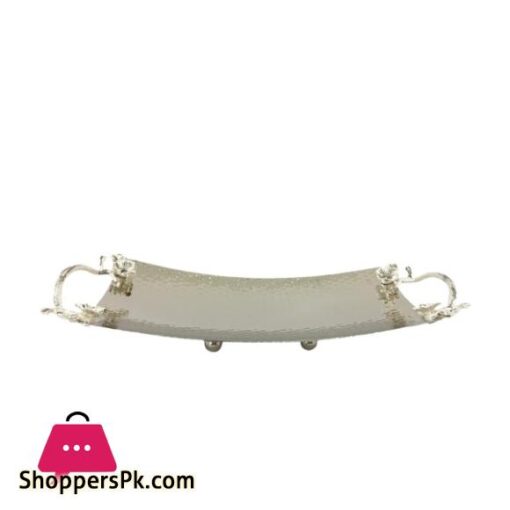 CD6725 Snack Serving Plate