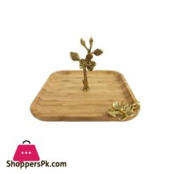 WB679 Sq Pastry Holder ORCHID 24c