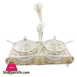 TA2641 Sugar Jam Pot Set