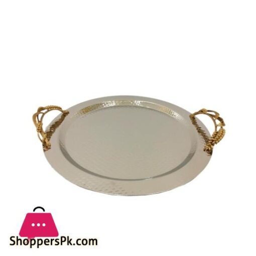 CD6705 Round Tray S 37cm 8c