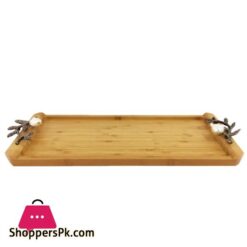 WB1045 Wooden Serving Tray