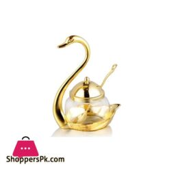 NG 005 Swan Sugar Pot 60c