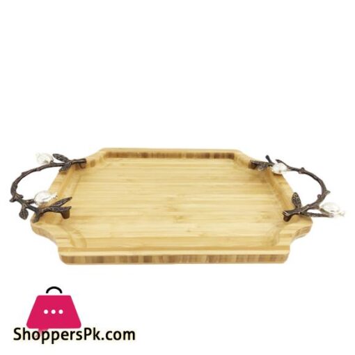 WB1026 Wooden Serving Tray