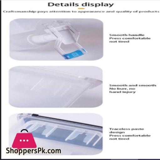 WALL MOUNTED SELF ADHESIVE OIL DISPENSER