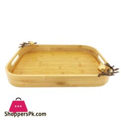 WB1029 Wooden Serving Tray