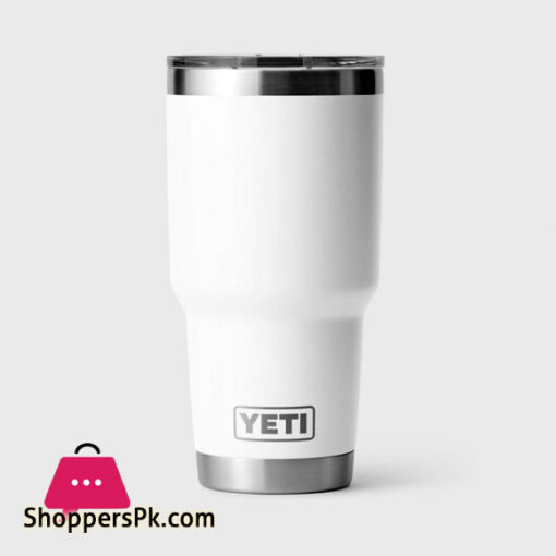 YETI RAMBLER 30 OZ TUMBLER WITH MAGSLIDER LID