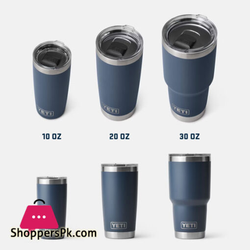 YETI RAMBLER 30 OZ TUMBLER WITH MAGSLIDER LID