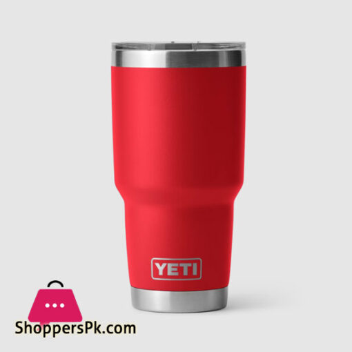 YETI RAMBLER 30 OZ TUMBLER WITH MAGSLIDER LID