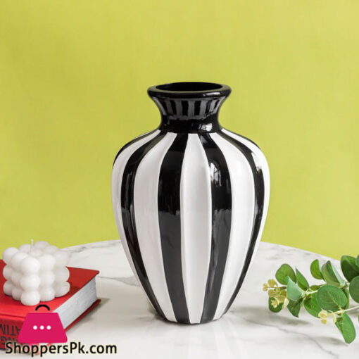 Ceramic Vase Candy Jar - Small YC-058