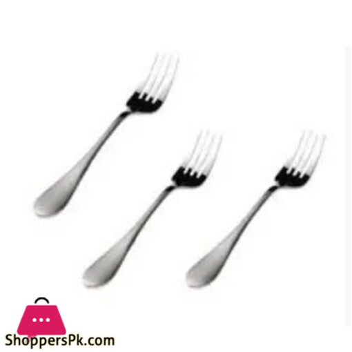 ELEGANT (Lining)TABLE FORK 3 Pieces Set STF0027SH