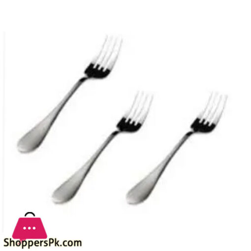 ELEGANT (Ubase)TABLE FORK 3 Pieces Set STF0026SH