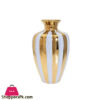 Fancy Ceramic Vase Candy Jar YC-060