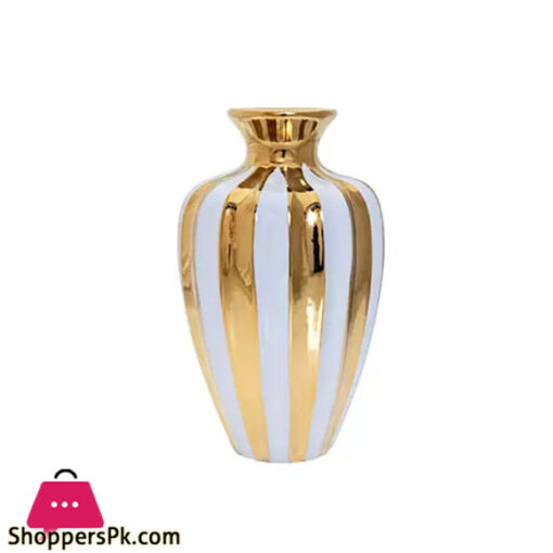 Fancy Ceramic Vase Candy Jar YC-060