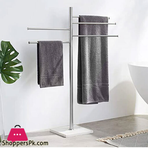 Floor-Standing Towel Holder Rack/Towel Stand ESS9935