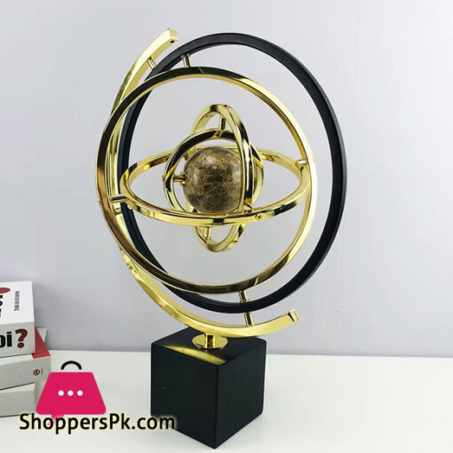 Globe Modern Ornament Office Desktop Living Room Study Room