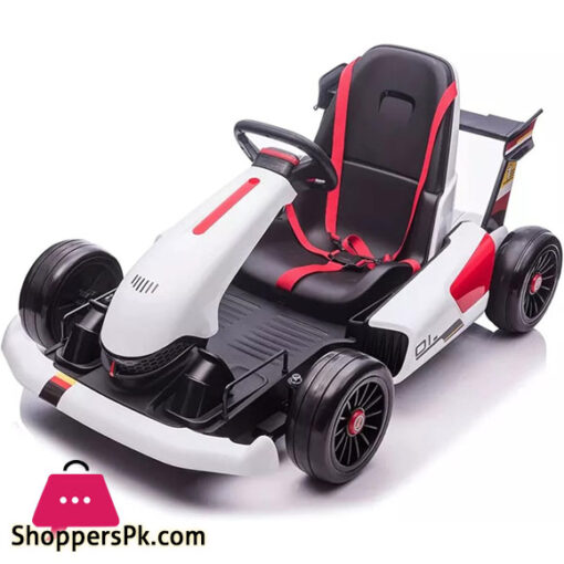 Go Kart Electric Drift Car for Kids