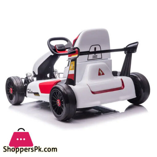 Go Kart Electric Drift Car for Kids