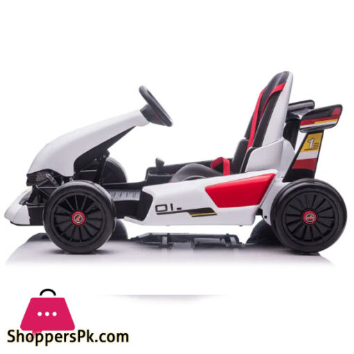 Go Kart Electric Drift Car for Kids