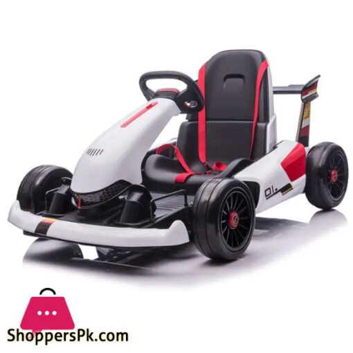 Go Kart Electric Drift Car for Kids