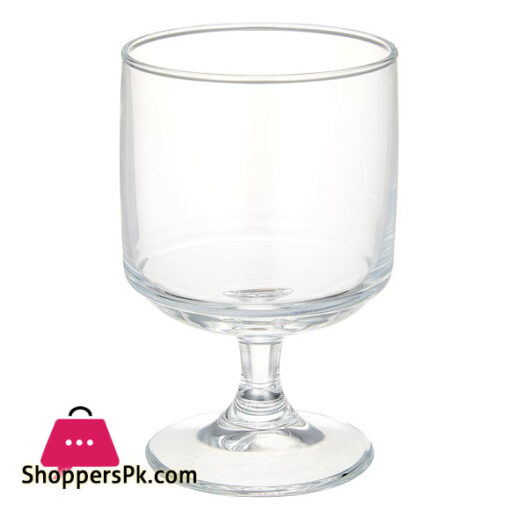 Goblet Glass Mini Desert Mousse Pudding Dessert Cup Set of 6