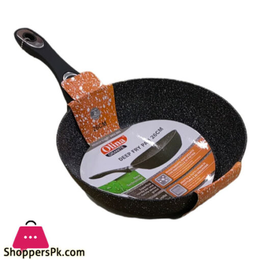 OLINA DEEP FRYING PAN 26CM 501-7-26