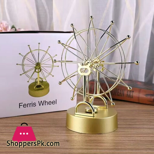 Perpetual Motion Ferris wheel Nordic Ferris Wheel Balance Ball