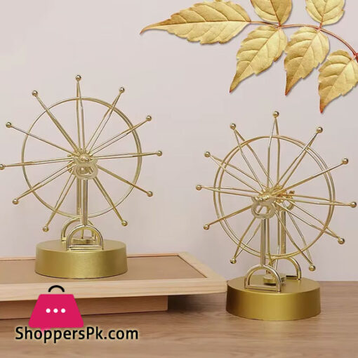 Perpetual Motion Ferris wheel Nordic Ferris Wheel Balance Ball