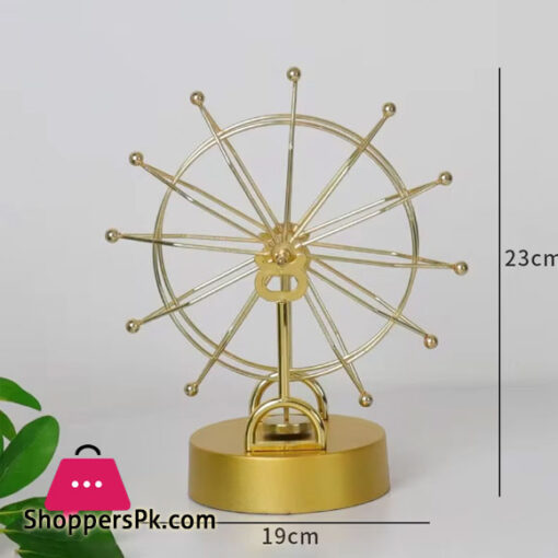 Perpetual Motion Ferris wheel Nordic Ferris Wheel Balance Ball