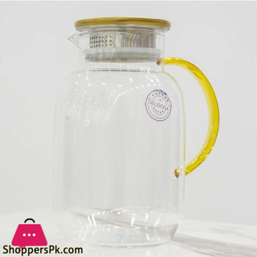 Premium Glass Water Jug GPH603-1Y