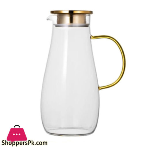 Premium Glass Water Jug GPH76