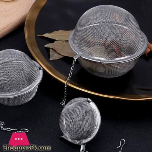 Stainless Locking Tea Infuser / Tea Ball 5cm SB3025