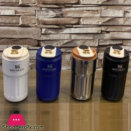 Stainless Steel Insulated Water Bottle Temperature Display Vacuum Water Bottle Keep Cold Warm