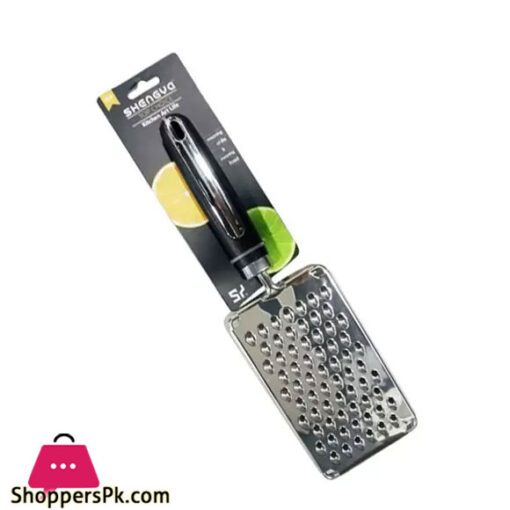 Stainless Steel & Plastic Multi-Purpose Ginger/Vegetable Slicer/Greater Large Hole 1pcs SB2007